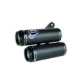 Termignoni Slip-on Exhaust for Ducati Monster 821 (15-17) - (Formally Ducati Performance 96480461A) Termignoni Slip-on Exhaust for Ducati Monster 821 (15-17) - (Formally Ducati Performance 96480461A)